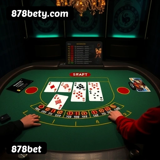 878bet Logo
