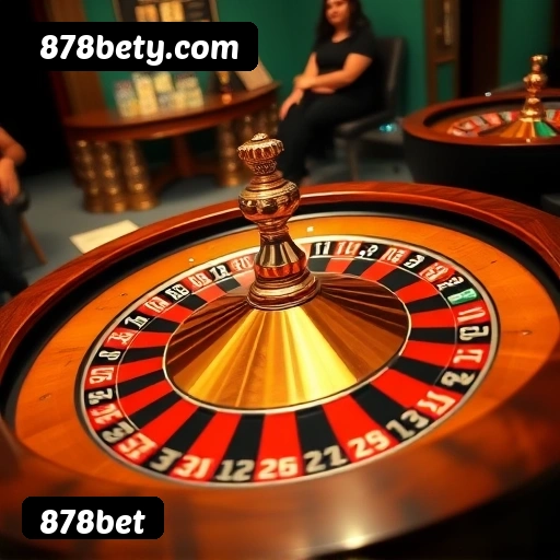 878bet Logo